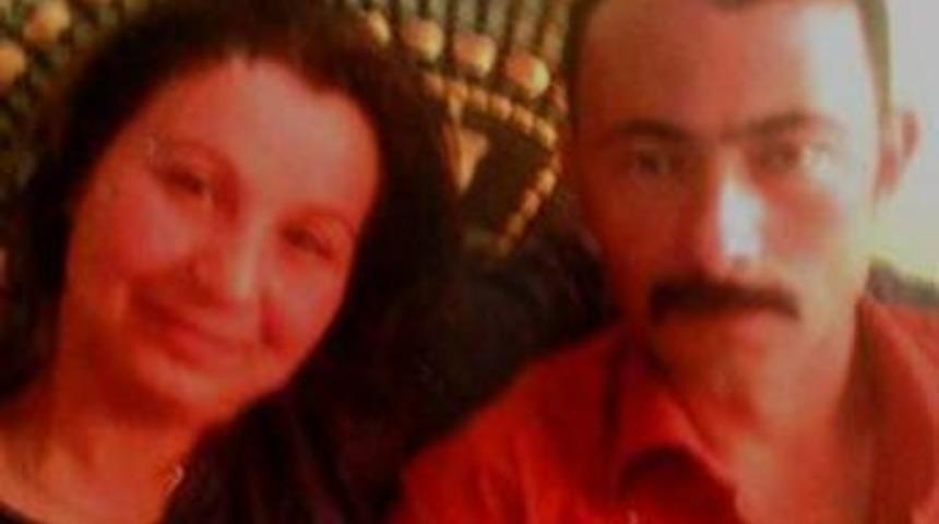 Amcasının oğlu ile eşini öldürdü!