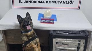 Hatay'da elektrikli ısıtıcıya gizlenmiş sentetik uyuşturucu ele geçirildi