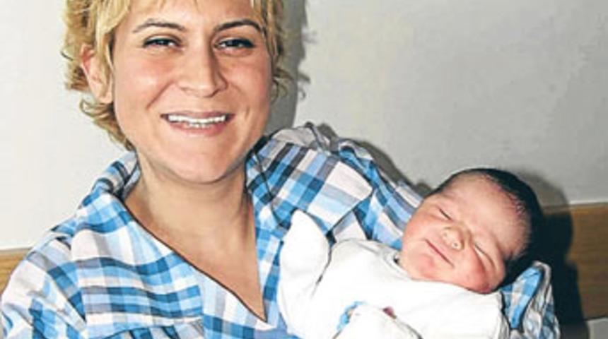 İstenmeyen o bebek doğdu!