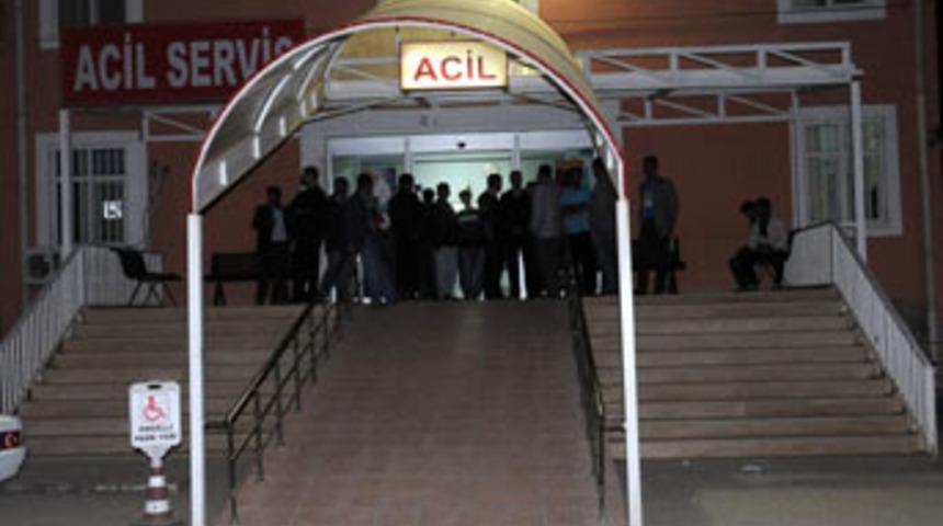 Toz kavgası: 14 yaralı