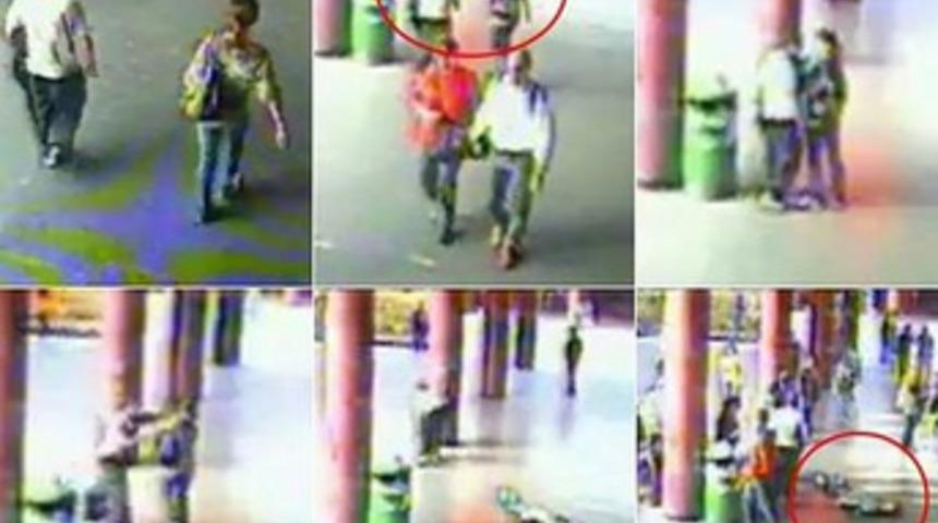 Bir kişi de d&ouml;n&uuml;p bakmaz mı?