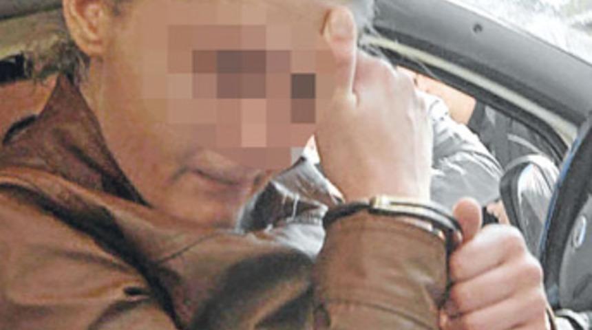 Hırsız kızı &ouml;yle bir detay ele verdi ki...