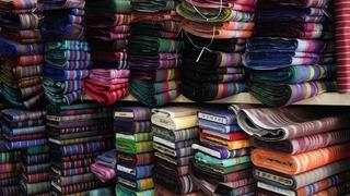 Osmanlı padişahlarının kaftanlarında kullanılıyordu! Alımlı giyinmek isteyenler tercih ediyor '4. kuşaktan devam etmekteyim'