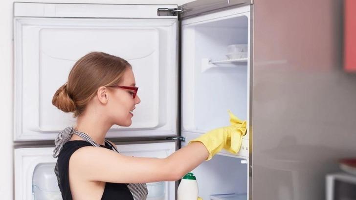 Buzdolabını ne sıklıkta temizlersin diye sorsak?