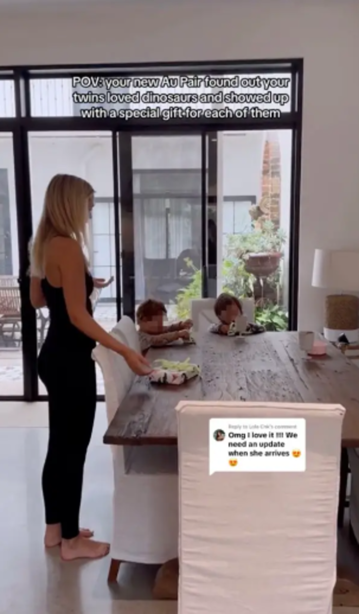 'Seksi dadı tuttum' paylaşımı sosyal medyada tartışma yarattı! "Kocan seni kesin aldatır" yorumuna tepki gösterdi G1