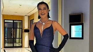 Şevval Sam oğlu Taro Emir Tekin hakkında konuştu: Gelip kucağıma oturuyor