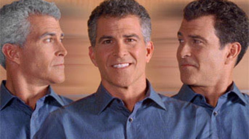 Beyaz saçlar kararacak