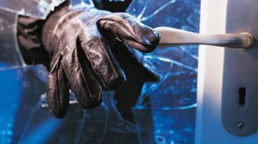 Hırsızlar bunu da çaldı