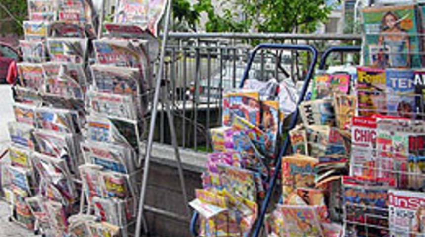 Bu tarihte bayiler gazete satmayacak