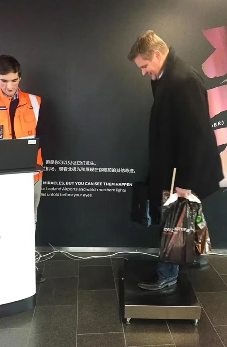 Uçakla yolculuk yapacaklar dikkat! Finlandiya'da uçuşlarda yeni dönem: Valizlerden sonra yolcular da tartılmaya başlandı! G2