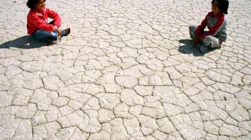 D&uuml;nyanın kurtuluşu Tuz G&ouml;l&uuml;&rsquo;nden olacak