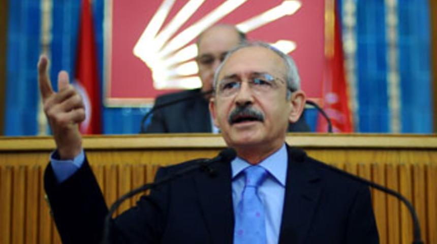 Kılıçdaroğlu'ndan 'makro iddia'