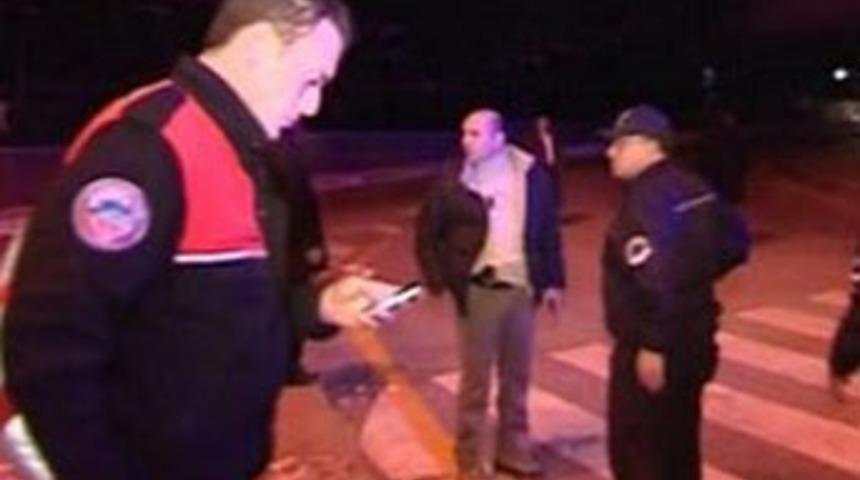 Kara Kuvvetleri Komutanlığı &ouml;n&uuml;nde eylem!