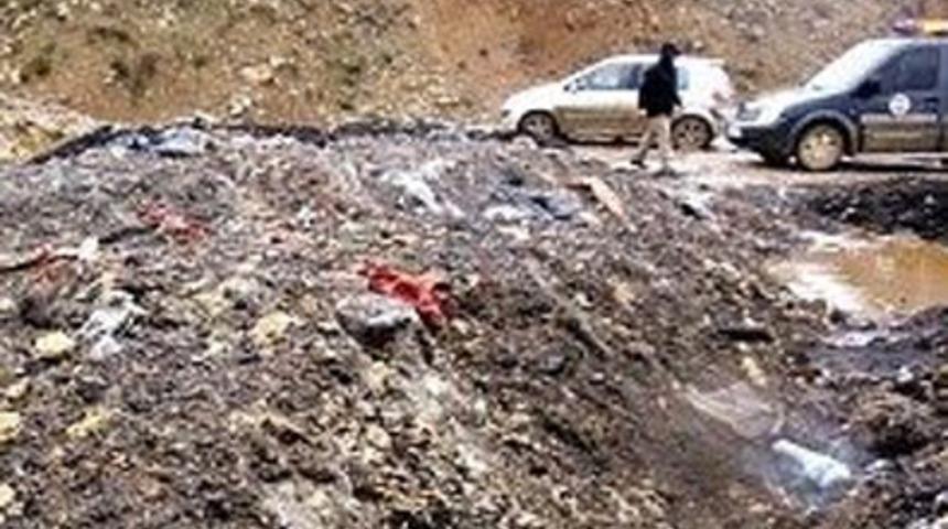 Dilovası&rsquo;na tam 1000 ton zehir d&ouml;kt&uuml;ler