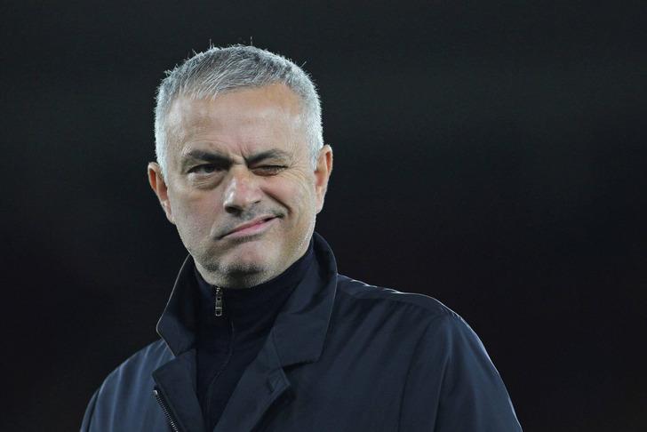 Benfica maçı öncesi açıkladı! Jose Mourinho'dan canlı yayında Kerem Aktürkoğlu sözleri G1