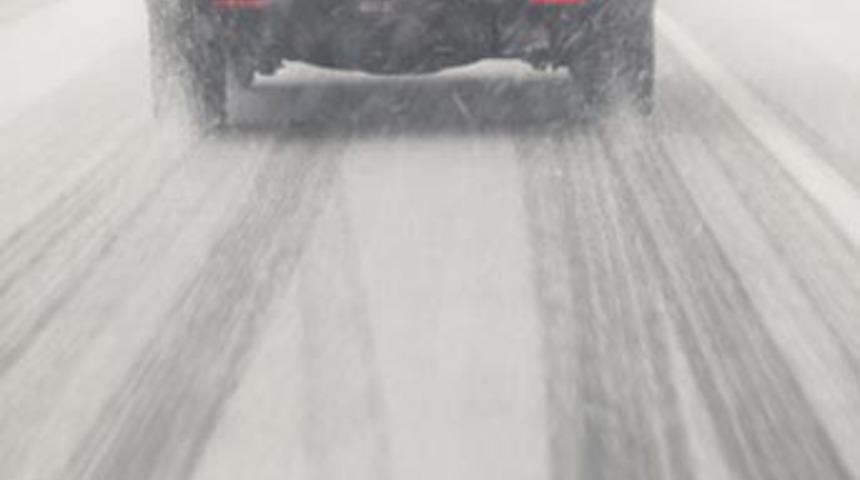 Kar nedeniyle kapanan yollar