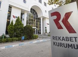 Rekabet Kurulu 18 iletişim firması için para cezası istedi