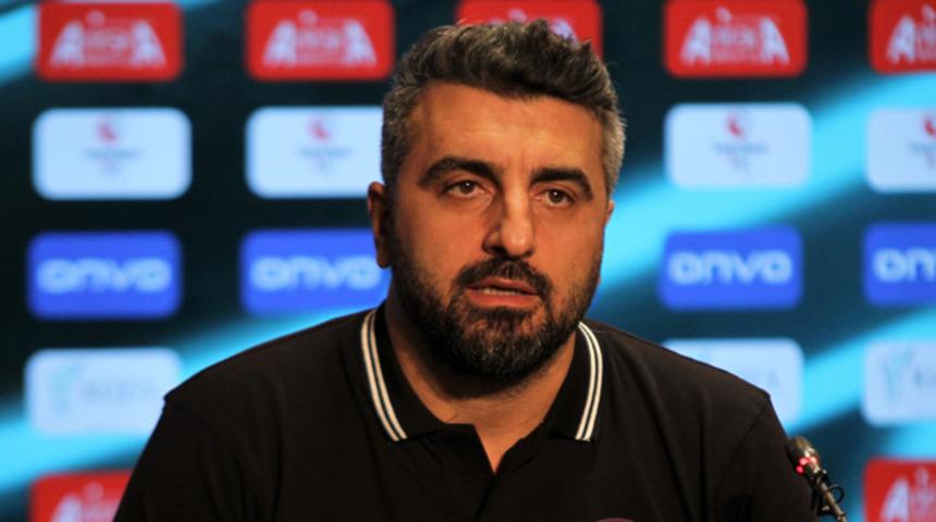 Sinan Kaloğlu: “O zeminde kesinlikle maç oynatılmamalı”