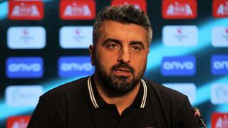 Sinan Kaloğlu: “O zeminde kesinlikle maç oynatılmamalı”