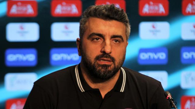 Sinan Kaloğlu: “O zeminde kesinlikle maç oynatılmamalı”