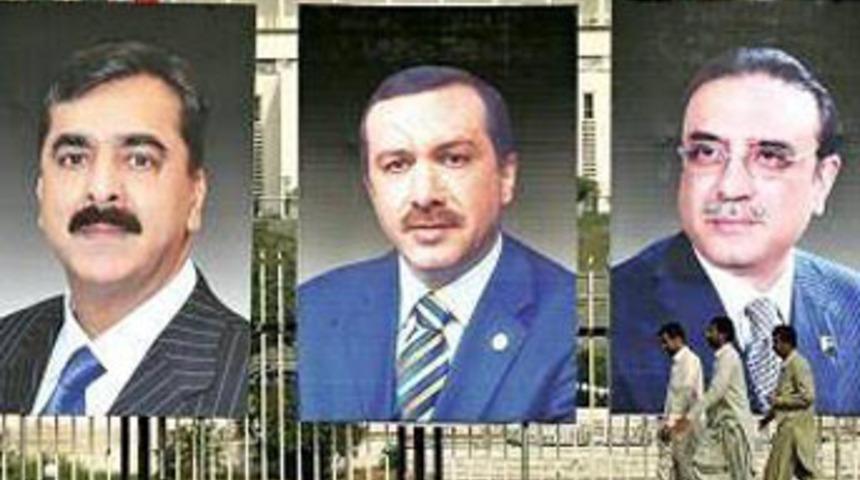 Mavi g&ouml;zl&uuml; Erdoğan