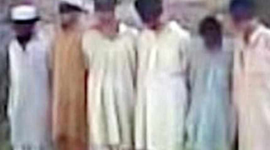 Sorgusuz sualsiz infaz ettiler