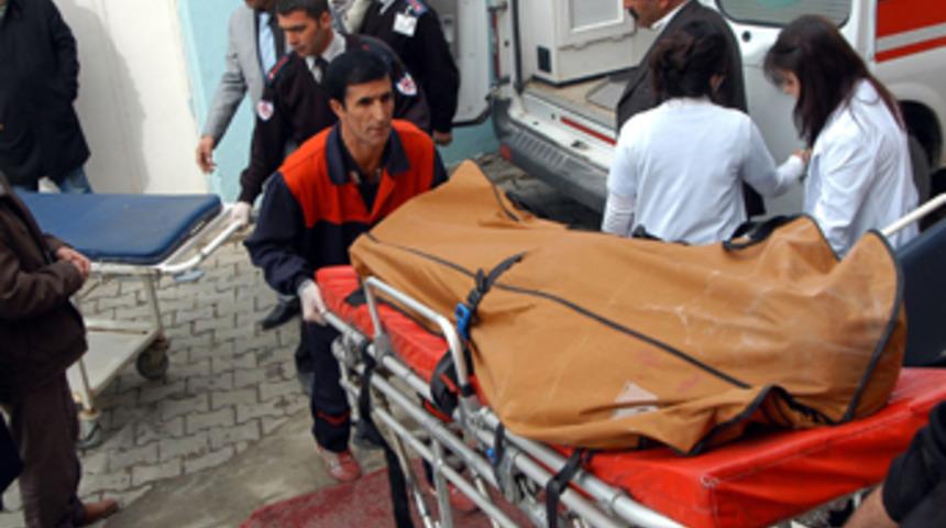 Ka&ccedil;ırdığı kızı &ouml;ld&uuml;r&uuml;p, intihar etti