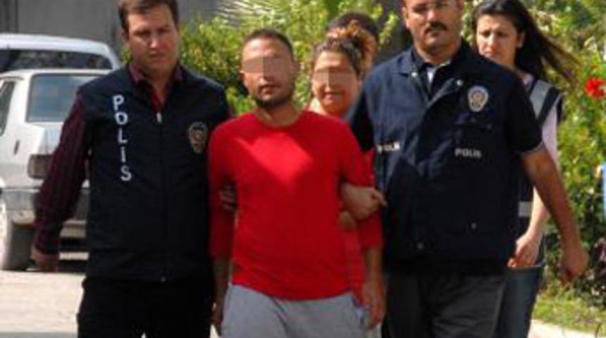 12 yaşındaki kıza karı-kocadan tecav&uuml;z tuzağı