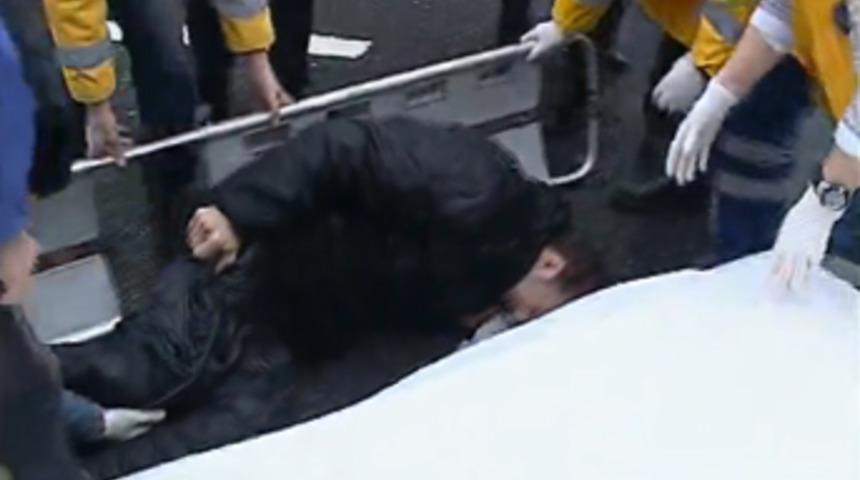 Feryadı y&uuml;rekleri dağladı