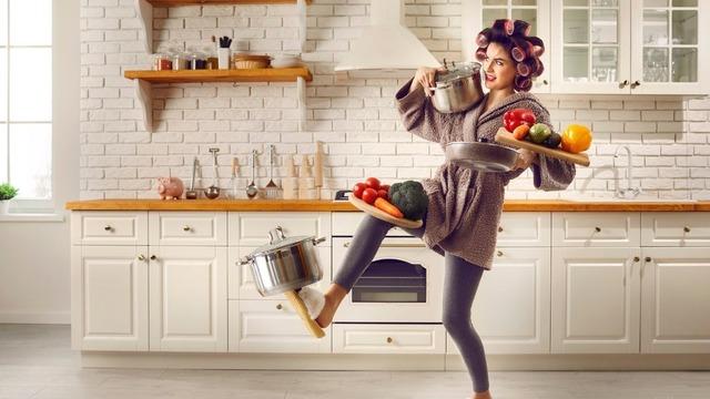 Sen mutfakta ne kadar pratiksin?