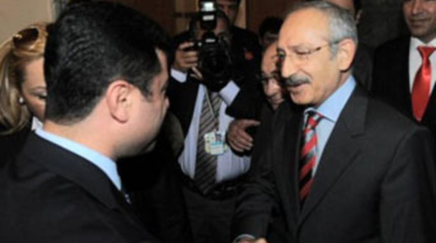 CHP-BDP yakınlaşmasında erken son