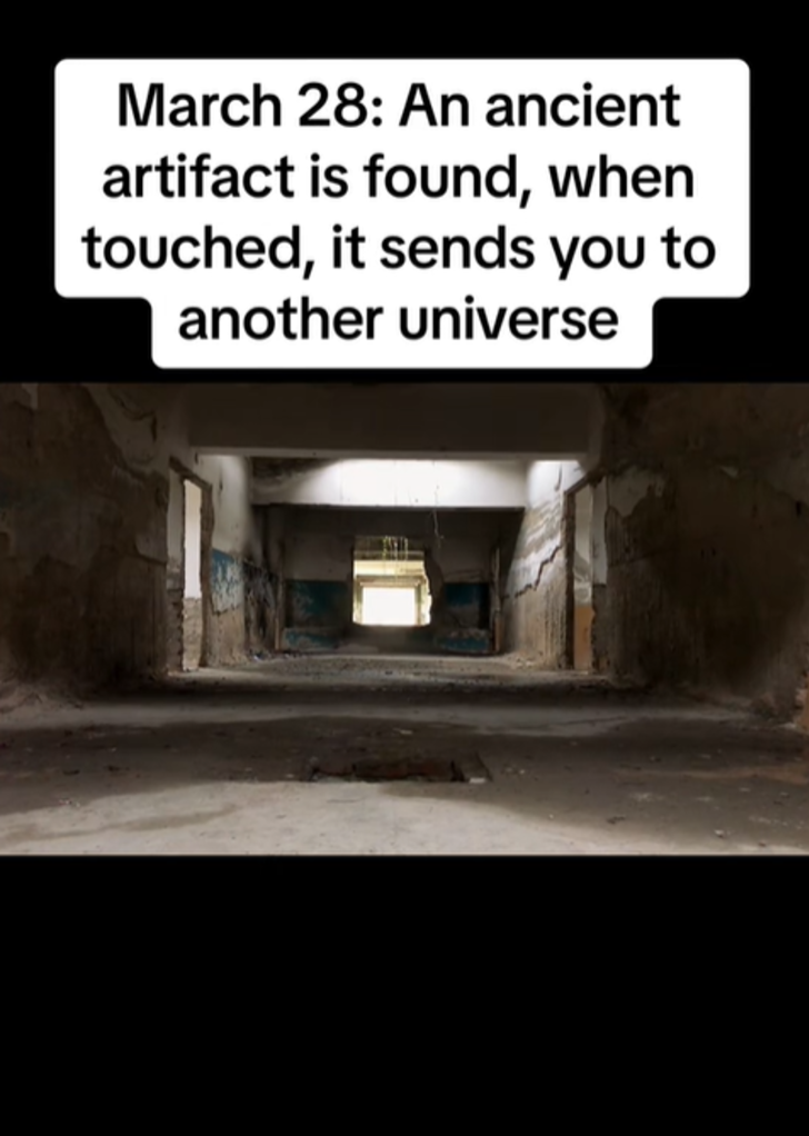 Zaman yolcusu olduğunu iddia eden sosyal medya kullanıcısının kehanetleri viral oldu! Bu hafta sonuna işaret etti: Geri sayım başladı G2