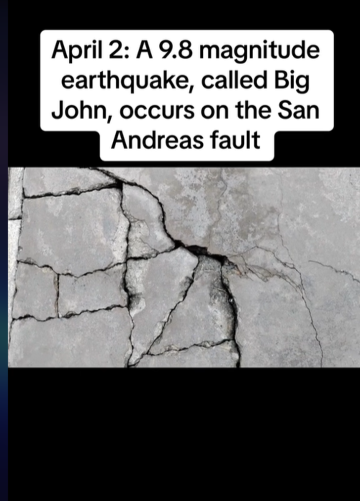 Zaman yolcusu olduğunu iddia eden sosyal medya kullanıcısının kehanetleri viral oldu! Bu hafta sonuna işaret etti: Geri sayım başladı G3