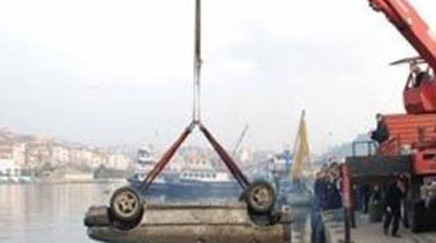 Dalgı&ccedil; onları tesad&uuml;fen buldu