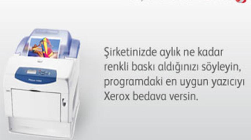 Bedava yazıcı sahibi olabilirsiniz