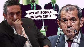 Süper Kupa krizinde Ali Koç ve Dursun Özbek'e gelen telefon! Aylar sonra ortaya çıktı... Hakan Fidan devreye girmiş: Benden daha mı Atatürkçüsünüz?