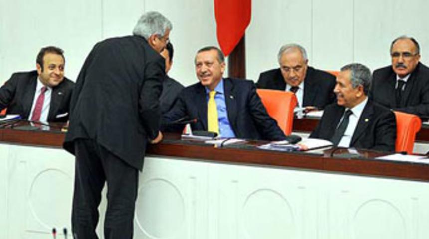 BDP'li Uras Başbakan ile ne konuştu?