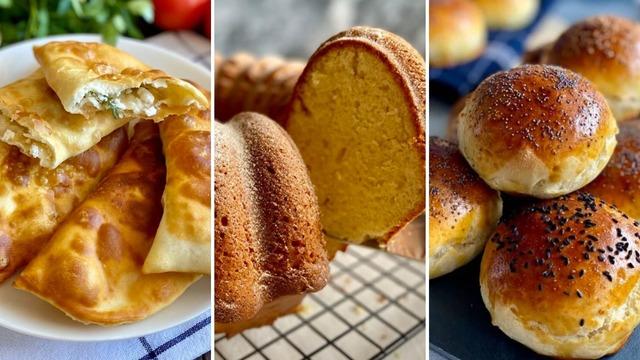 Seni çok mutlu edecek hamur işi hangisi?