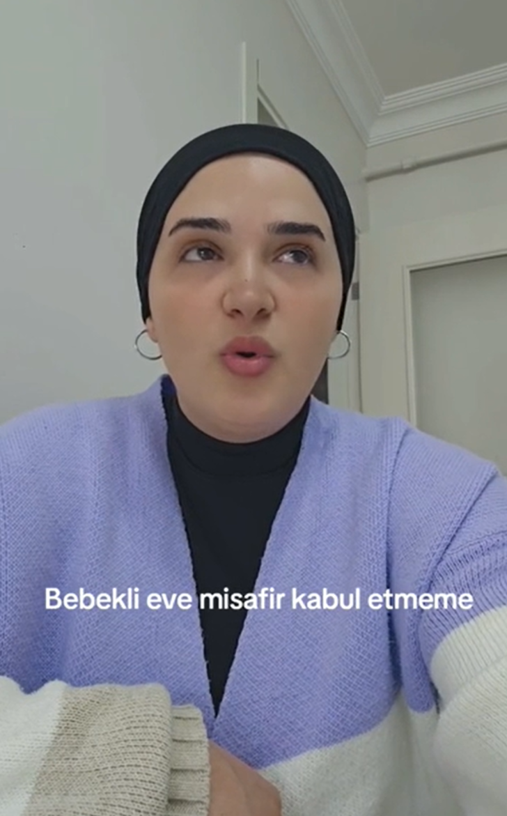 Evine misafir kabul etmediğini söyledi! Sosyal medyayı ikiye böldü... 'Şimdiye kadar duyduğum en mantıklı açıklama' G2