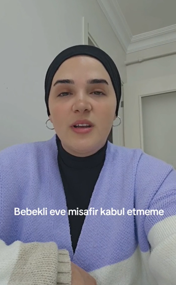 Evine misafir kabul etmediğini söyledi! Sosyal medyayı ikiye böldü... 'Şimdiye kadar duyduğum en mantıklı açıklama' G3