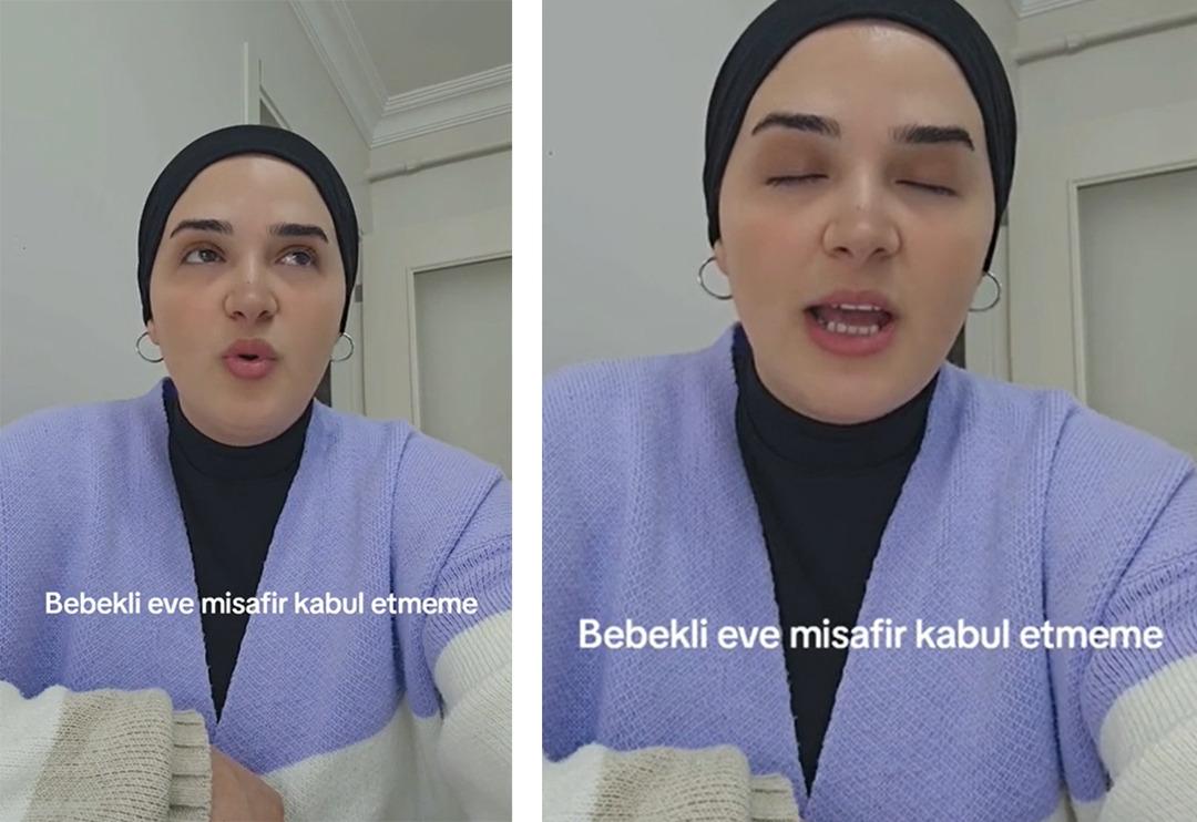 Evine misafir kabul etmediğini s&ouml;yledi! Sosyal medyayı ikiye b&ouml;ld&uuml;... 'Şimdiye kadar duyduğum en mantıklı a&ccedil;ıklama'