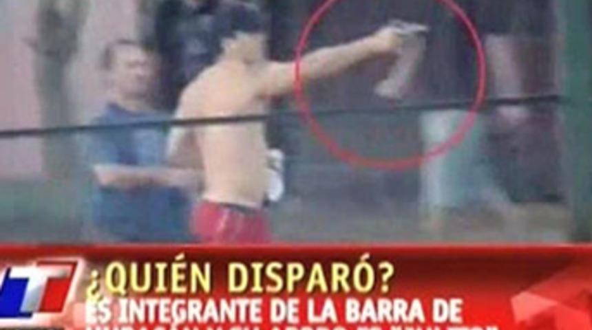 Arjantin'de yoksullar &ccedil;atıştı