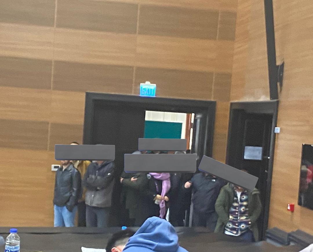 İstanbul &Uuml;niversitesi &ouml;ğrencilerini isyan ettiren karar