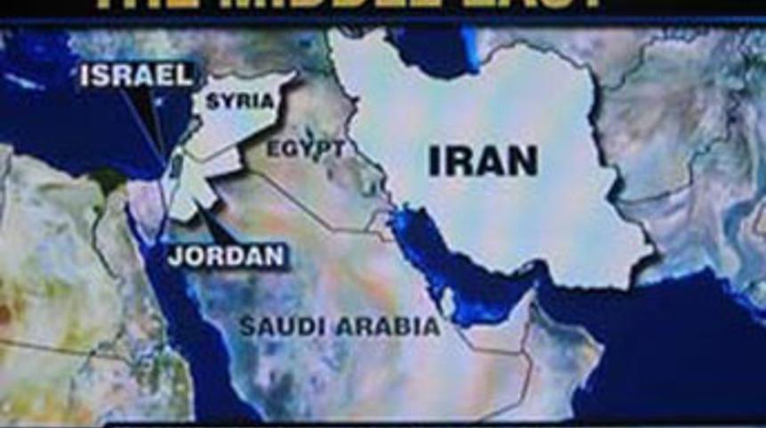 FOX News TV'den b&uuml;y&uuml;k Irak hatası!