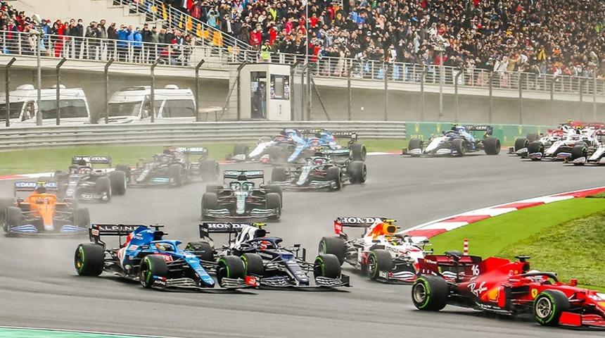 Formula 1 Türkiye'ye o şartla geri dönüyor: 'İhale' F1 yarışı garantisi verene kalacak! Vakıflar Genel Müdürlüğü'nden dikkat çeken karar