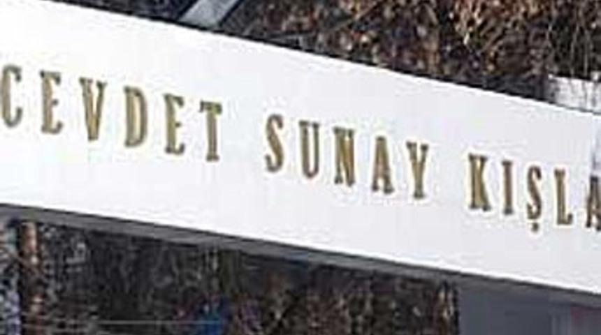 Kışlada dayak iddiası