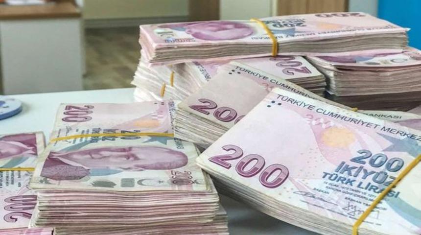 Hazine iki tahville 25,2 milyar TL borçlandı