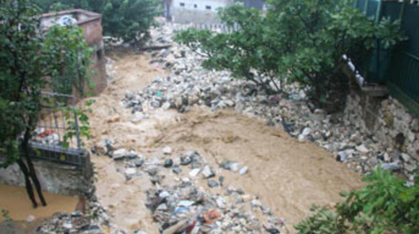 Bursa'da yağış tatili