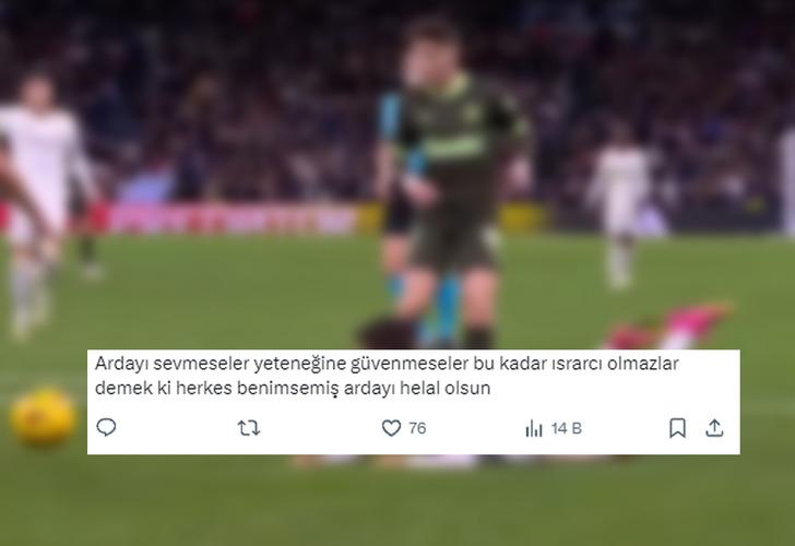 Arda Güler'in penaltı pozisyonuyla ilgili yeni görüntüler ortaya çıktı! Ancelotti sezon sonunda takımdan göndermeye karar verdi... G5