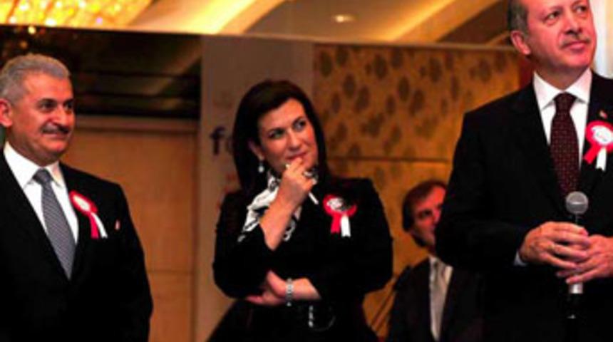 K&uuml;rs&uuml;den bakana talimat verdi!